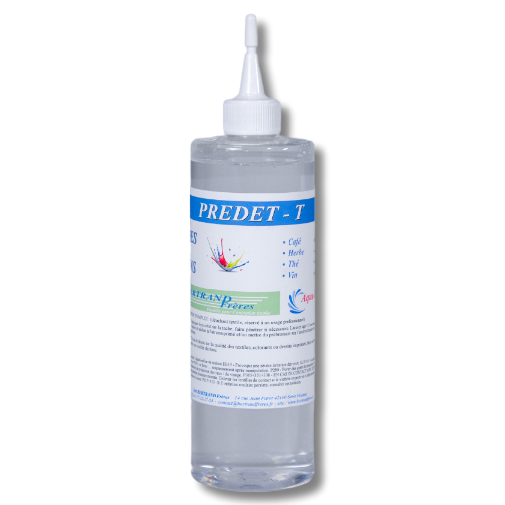 Predet'T Détachant