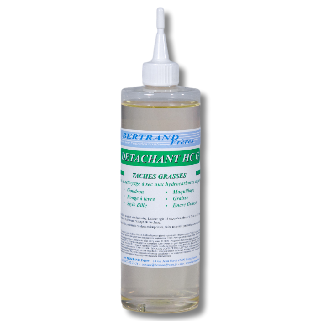 HCG Détachant
