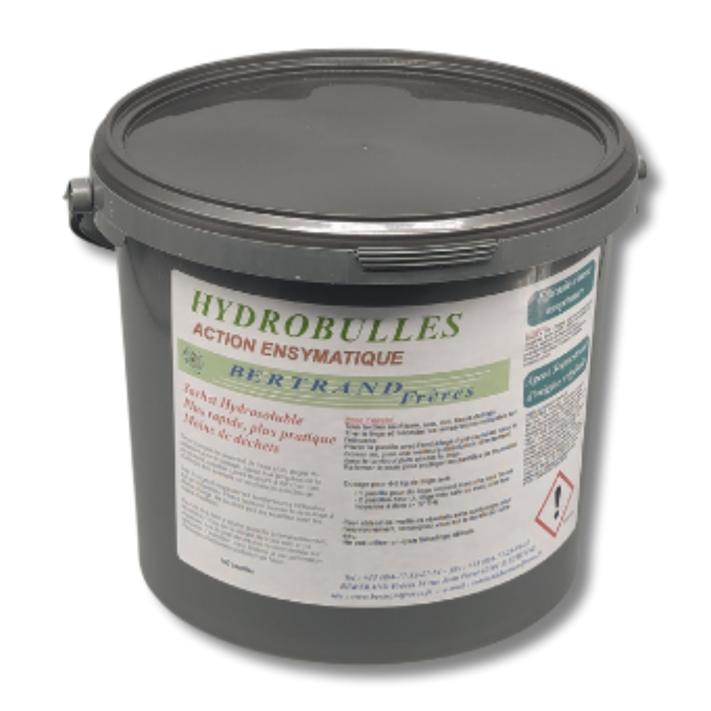 Hydrobulles
