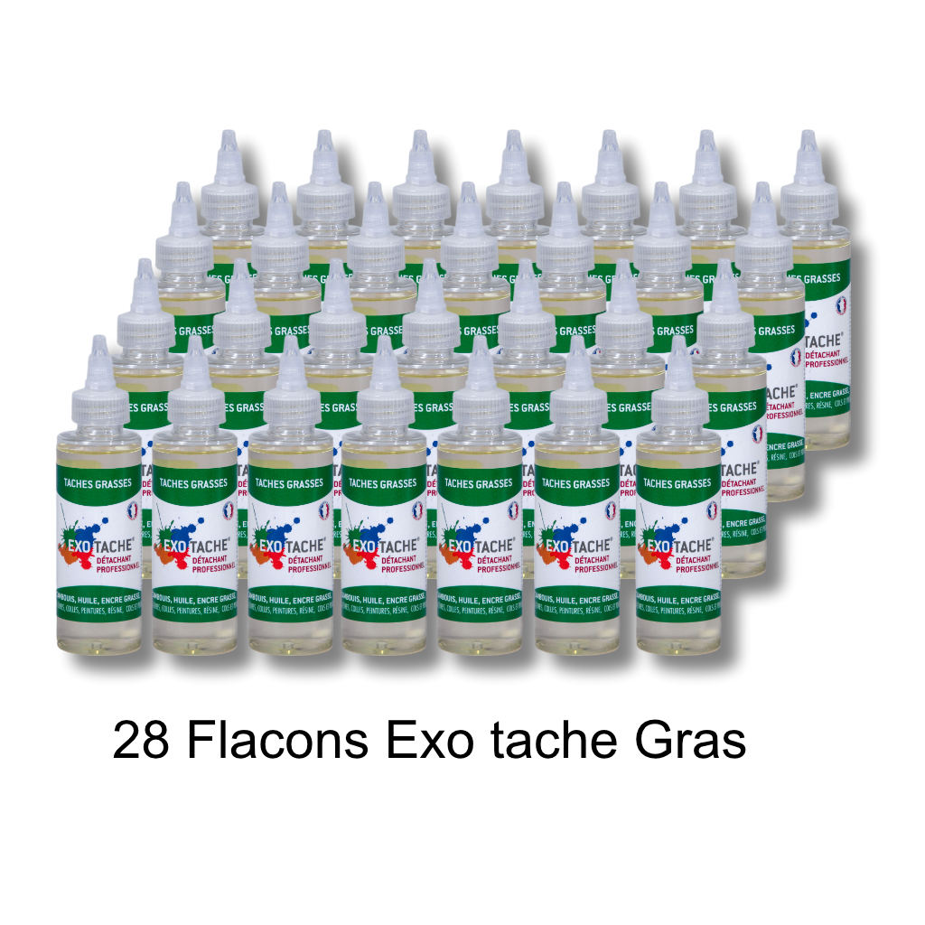 Exo Tache 28 flacons