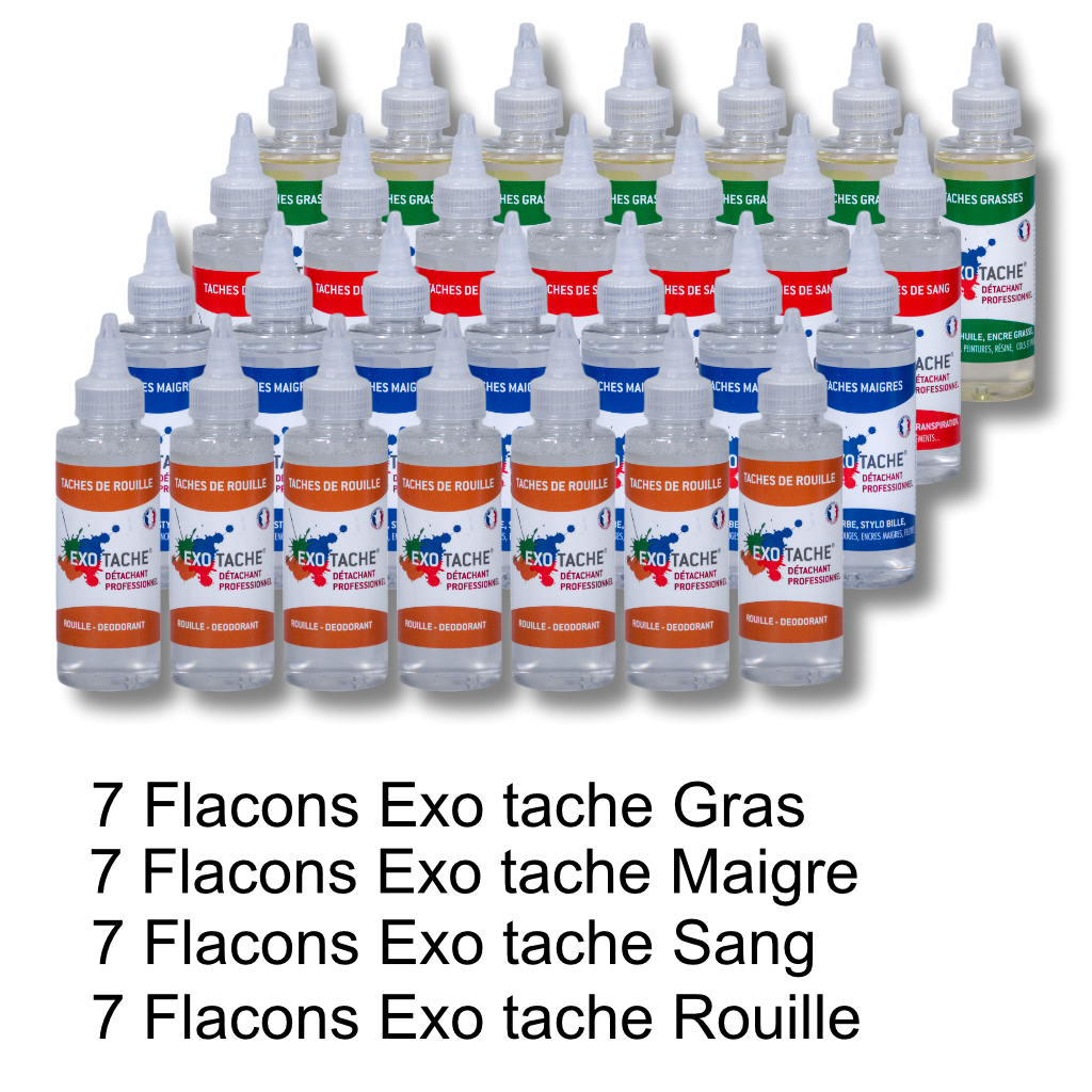 Exo Tache découverte