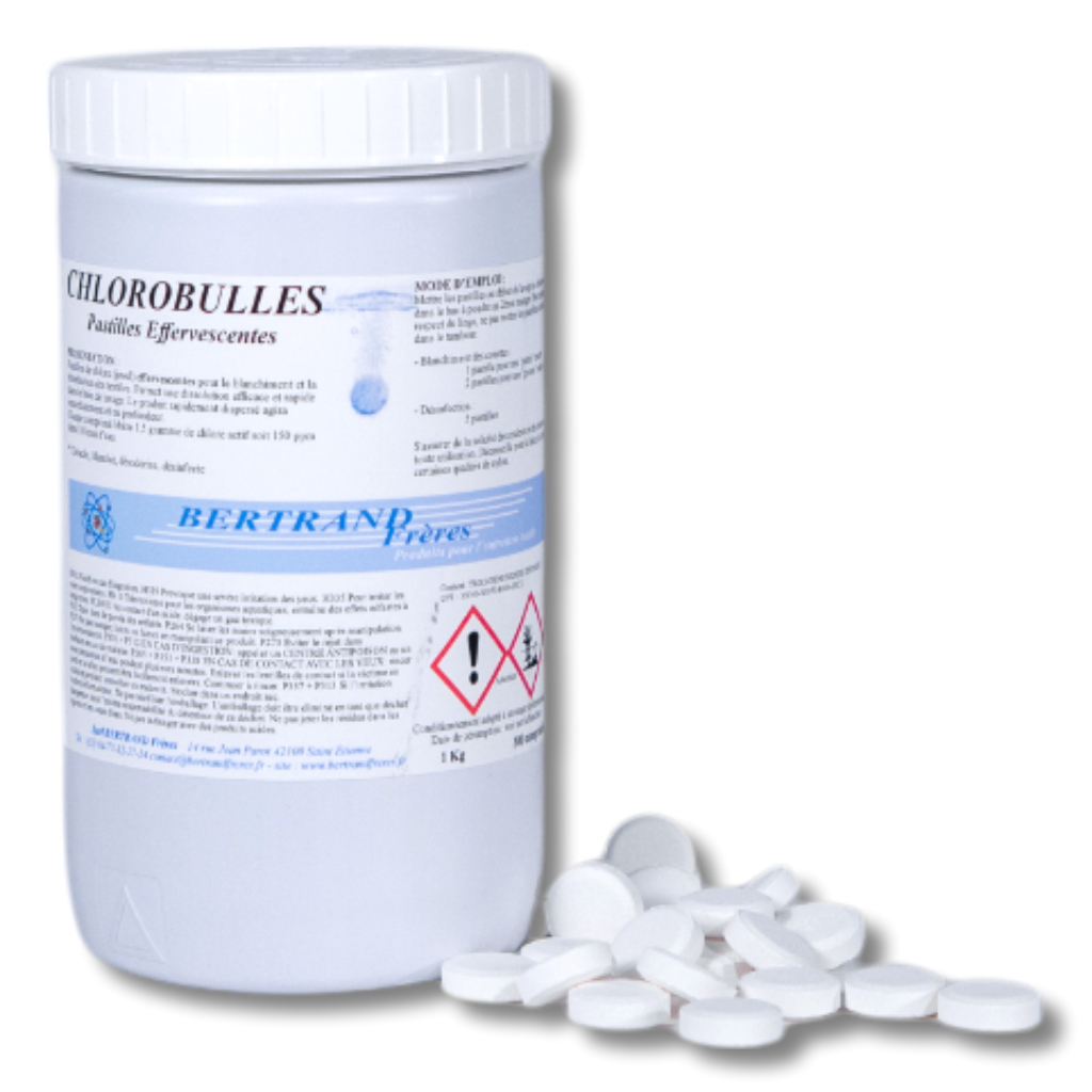Chlorobulles