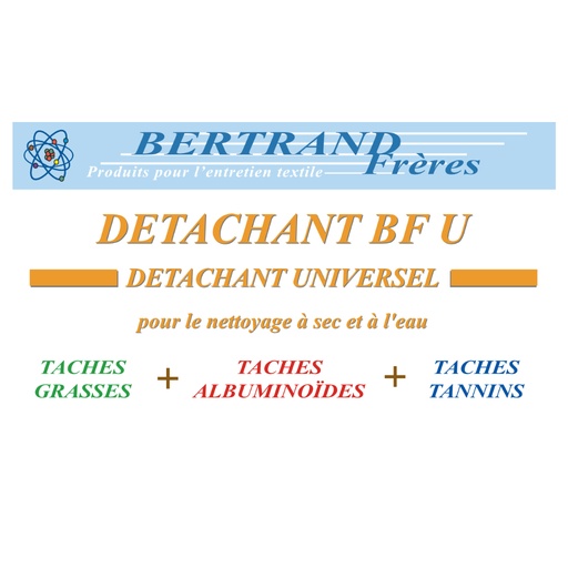 BFU Détachant