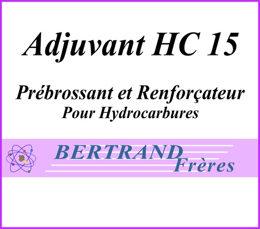 HC15 Adjuvant