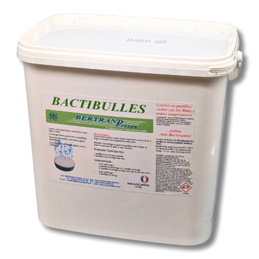 [BCB125] Bactibulles