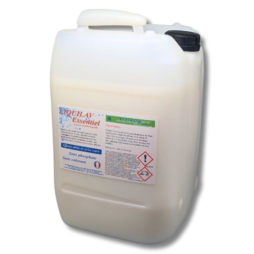 [LES20] Liquilav Essentiel