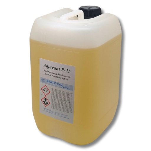 Adjuvant P15
